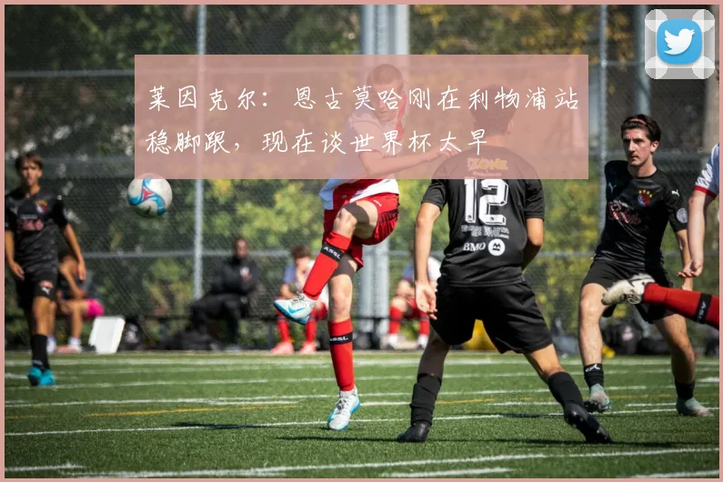 莱因克尔：恩古莫哈刚在利物浦站稳脚跟，现在谈世界杯太早